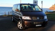 Volkswagen Multivan TDI