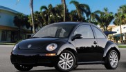 Volkswagen New Beetle