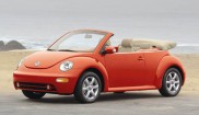 Volkswagen New Beetle 20 Cabriolet