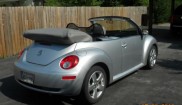 Volkswagen New Beetle 20T