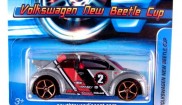 Volkswagen New Beetle 25 Hot Wheels