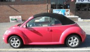 Volkswagen New Beetle Cabriolet 20