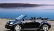 Volkswagen New Beetle Convertible