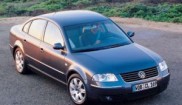 Volkswagen Passat V6 TDI