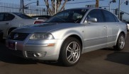 Volkswagen Passat 4 Motion W8