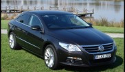 Volkswagen Passat CC 20 FSi