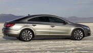 Volkswagen PASSAT CC TSI 160