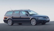 Volkswagen Passat W8 wagon