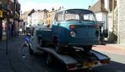 Volkswagen Pick-up 1500