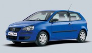 Volkswagen Polo 14 TDi Bluemotion