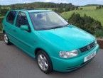 Volkswagen Polo 16V GrN