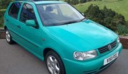 Volkswagen Polo 16V GrN