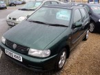 Volkswagen Polo 16V GrN