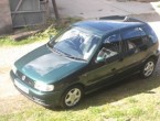 Volkswagen Polo 16V GrN