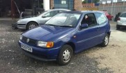 Volkswagen Polo Classic 16CL