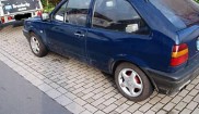 Volkswagen Polo II Coup Typ 86C