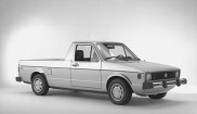 Volkswagen Rabbit pickup