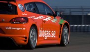 Volkswagen Scirocco Biogas