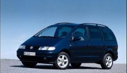 Volkswagen Sharan VR6