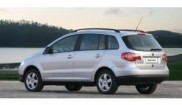 Volkswagen Spacefox Confortline 16