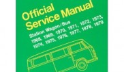 Volkswagen Station Wagon Bus