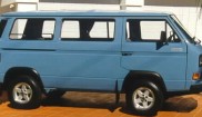 Volkswagen Syncro