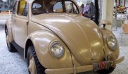 Volkswagen T1 - Highroof Type 213