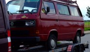 Volkswagen T3 Multivan