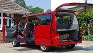 Volkswagen T4 Caravelle