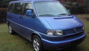 Volkswagen T4 TDI Atlantis