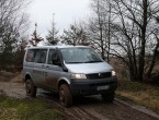 Volkswagen T5 4x4