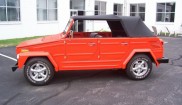 Volkswagen Thing Convertible