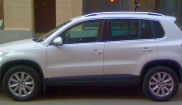 Volkswagen Tiguan 20 TDI