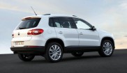 Volkswagen Tiguan TDi