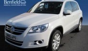 Volkswagen TIGUAN TDI 170 4MOTIO