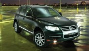 Volkswagen Touareg 30 TDI