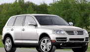 Volkswagen Touareg 36 V6