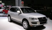 Volkswagen Touareg V6 TDI