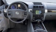 Volkswagen Touareg V8