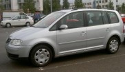 Volkswagen Touran 20 TDi