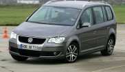 Volkswagen Touran 20TDi