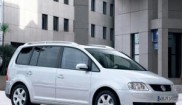 Volkswagen Touran TDI