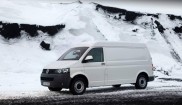 Volkswagen Transporter 25 4MOTION
