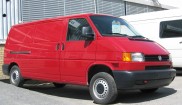 Volkswagen Transporter T4