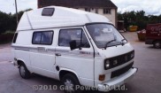 Volkswagen Transporter LT