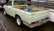 Volkswagen Typ 2 1300 Pickup