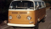 Volkswagen Typ 2 bus