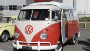 Volkswagen Typ 2 Dormobile