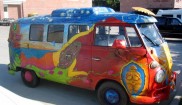 Volkswagen Typ 2 Kombi bus