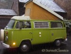 Volkswagen Typ 2 Westfalia van